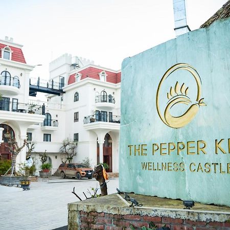 The Pepper King Resort & Villa Sapa Bagian luar foto
