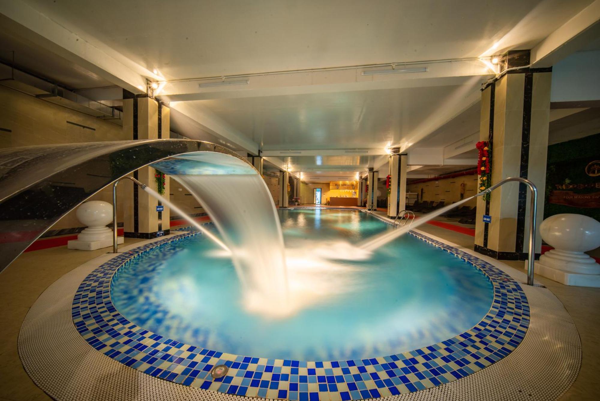 The Pepper King Resort & Villa Sapa Bagian luar foto