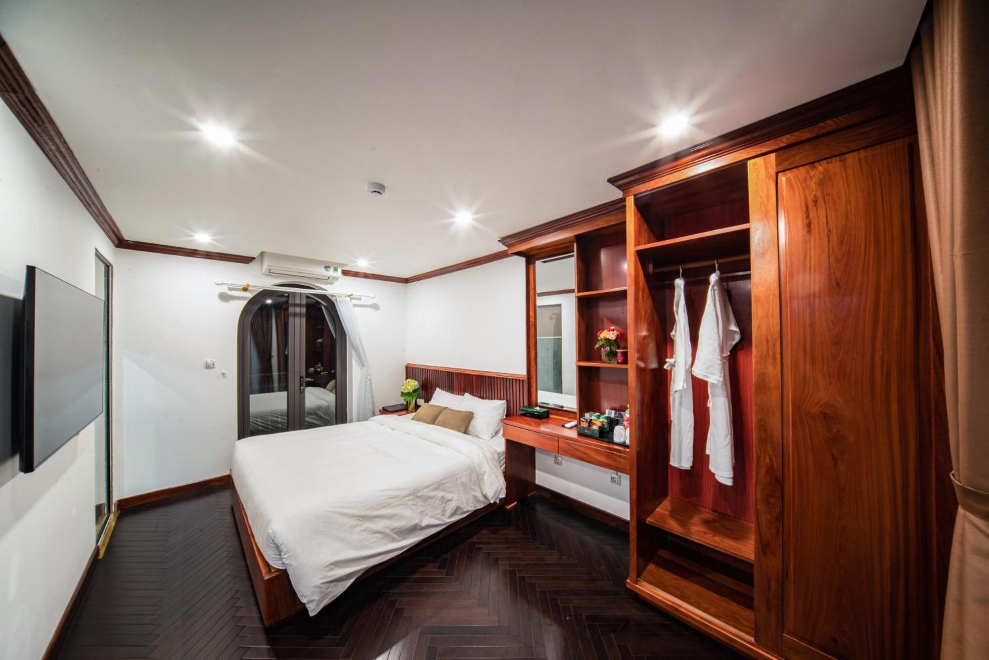 The Pepper King Resort & Villa Sapa Bagian luar foto