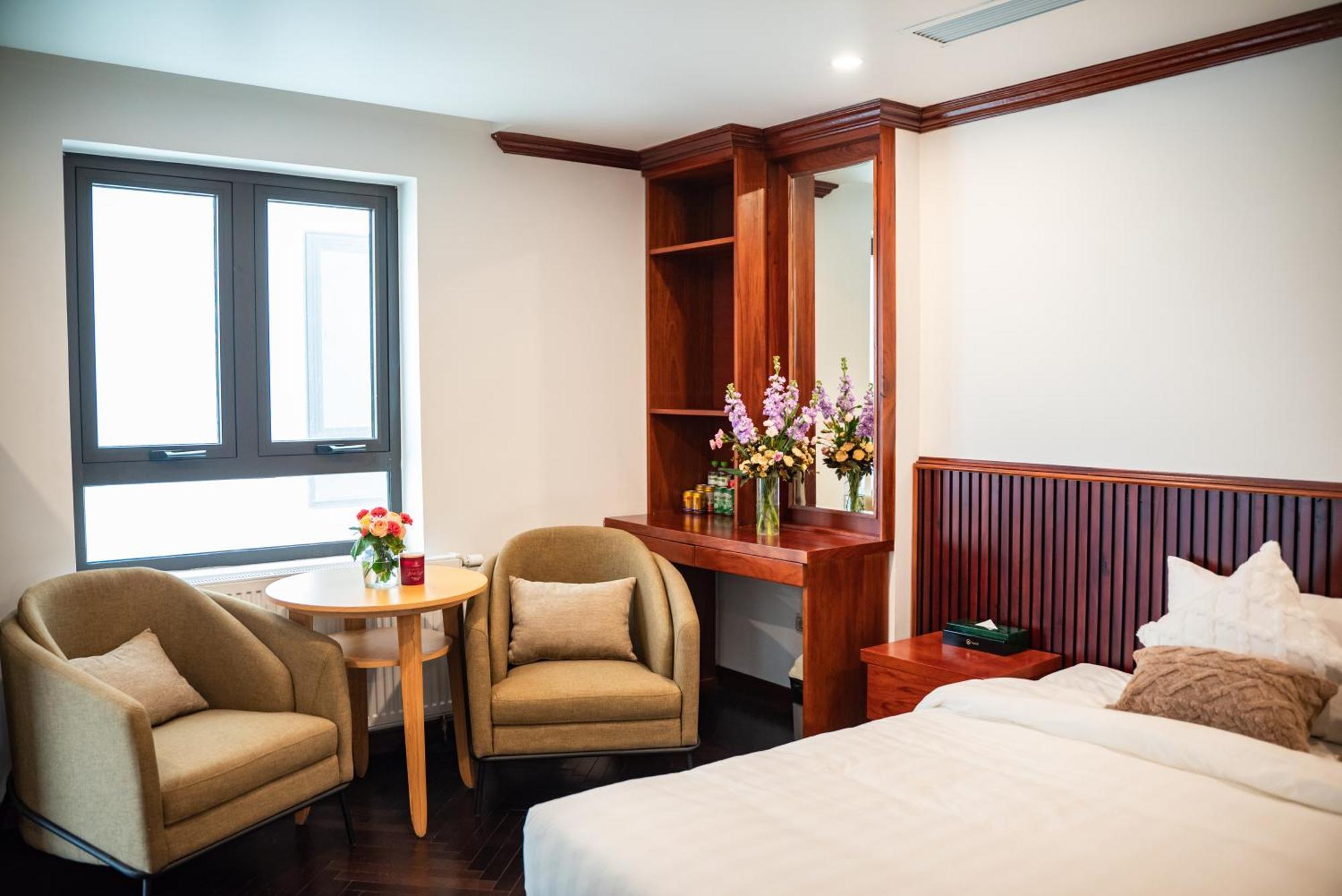 The Pepper King Resort & Villa Sapa Bagian luar foto