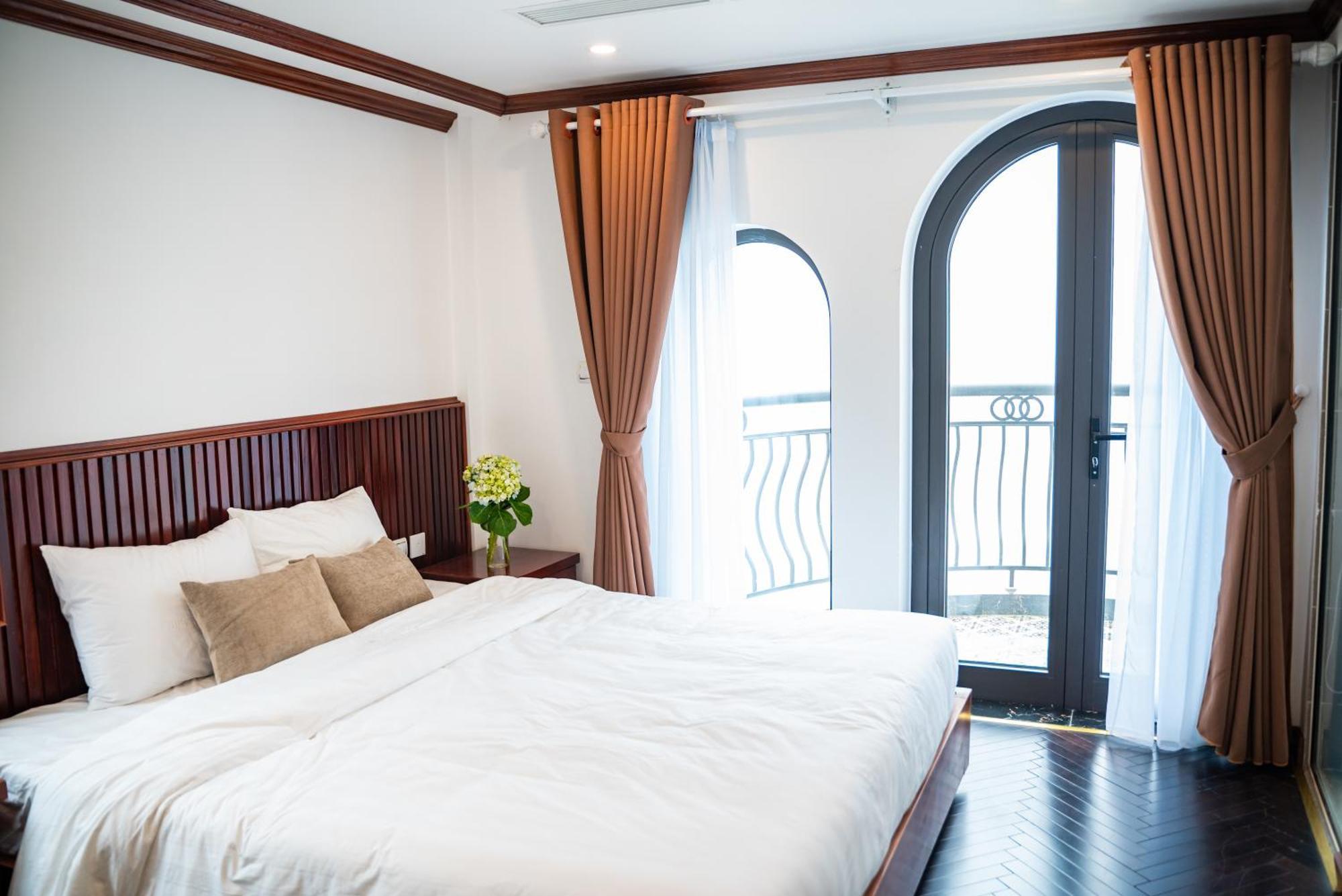 The Pepper King Resort & Villa Sapa Bagian luar foto