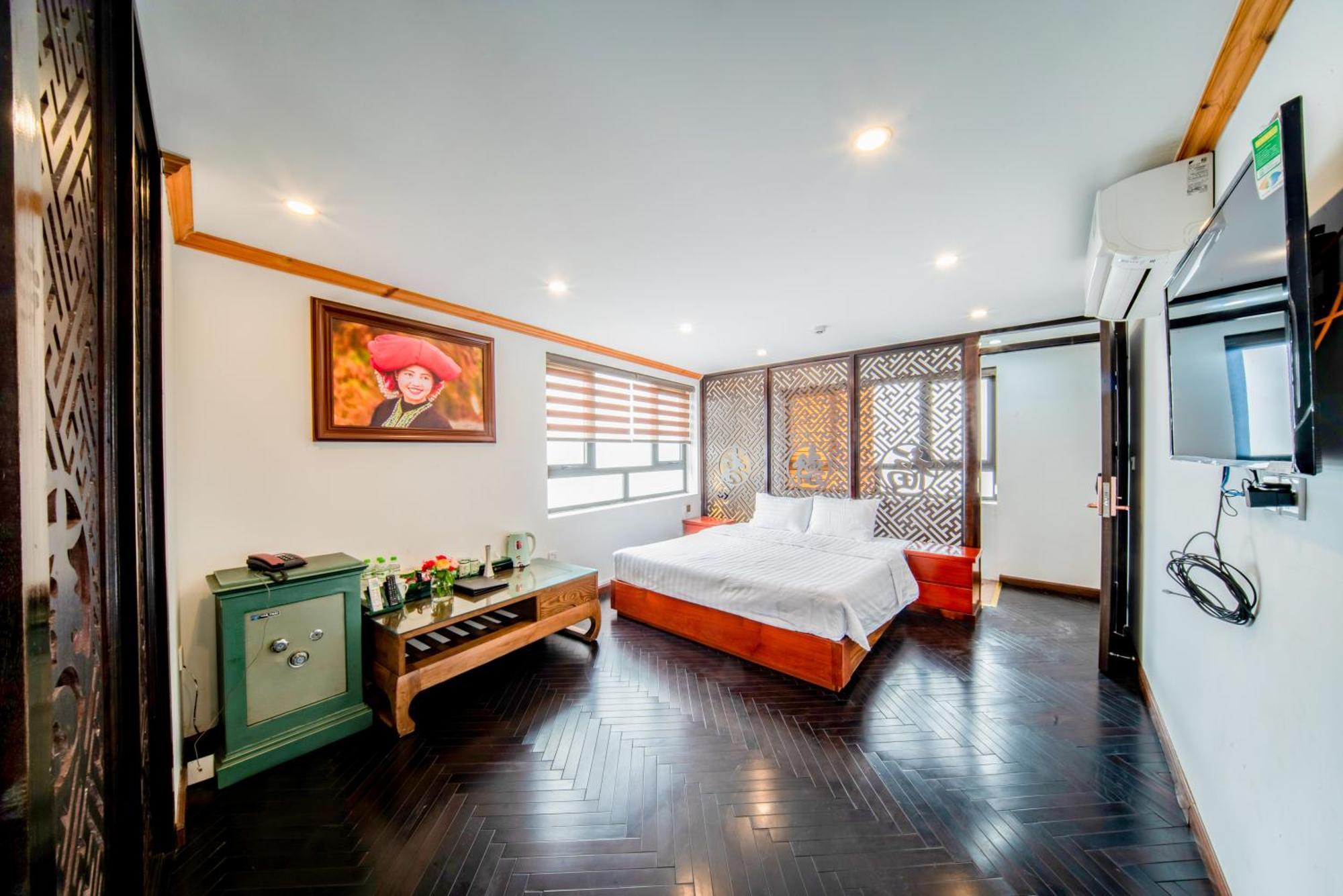 The Pepper King Resort & Villa Sapa Bagian luar foto