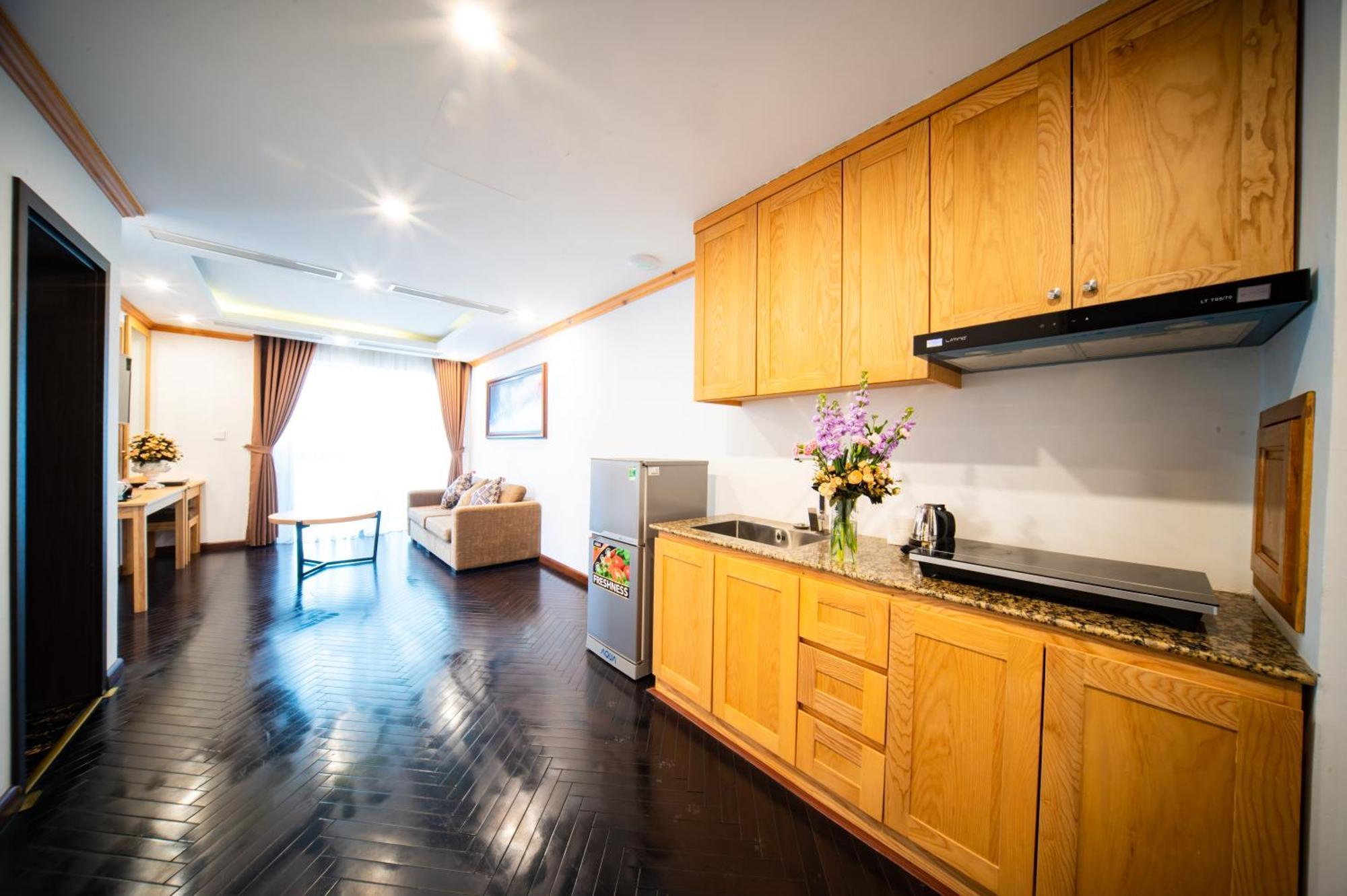 The Pepper King Resort & Villa Sapa Bagian luar foto