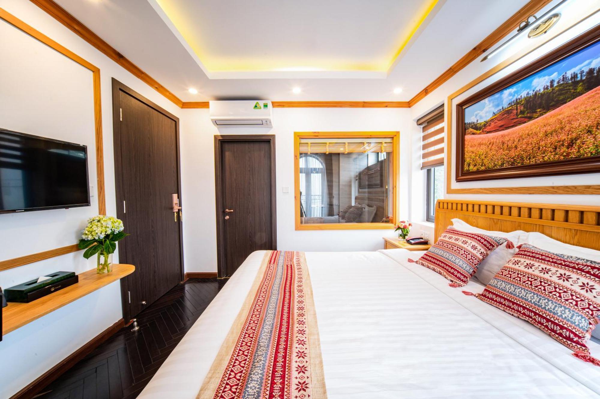 The Pepper King Resort & Villa Sapa Bagian luar foto