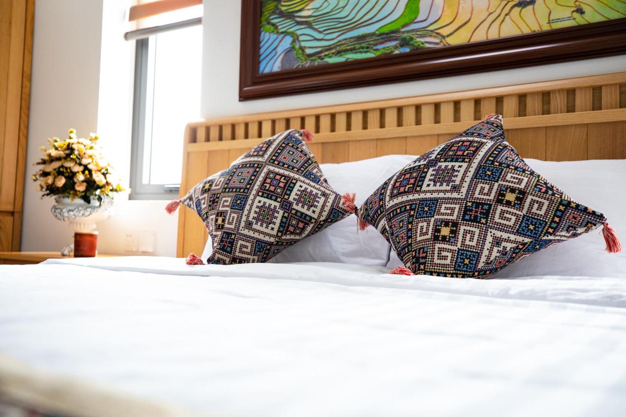 The Pepper King Resort & Villa Sapa Bagian luar foto