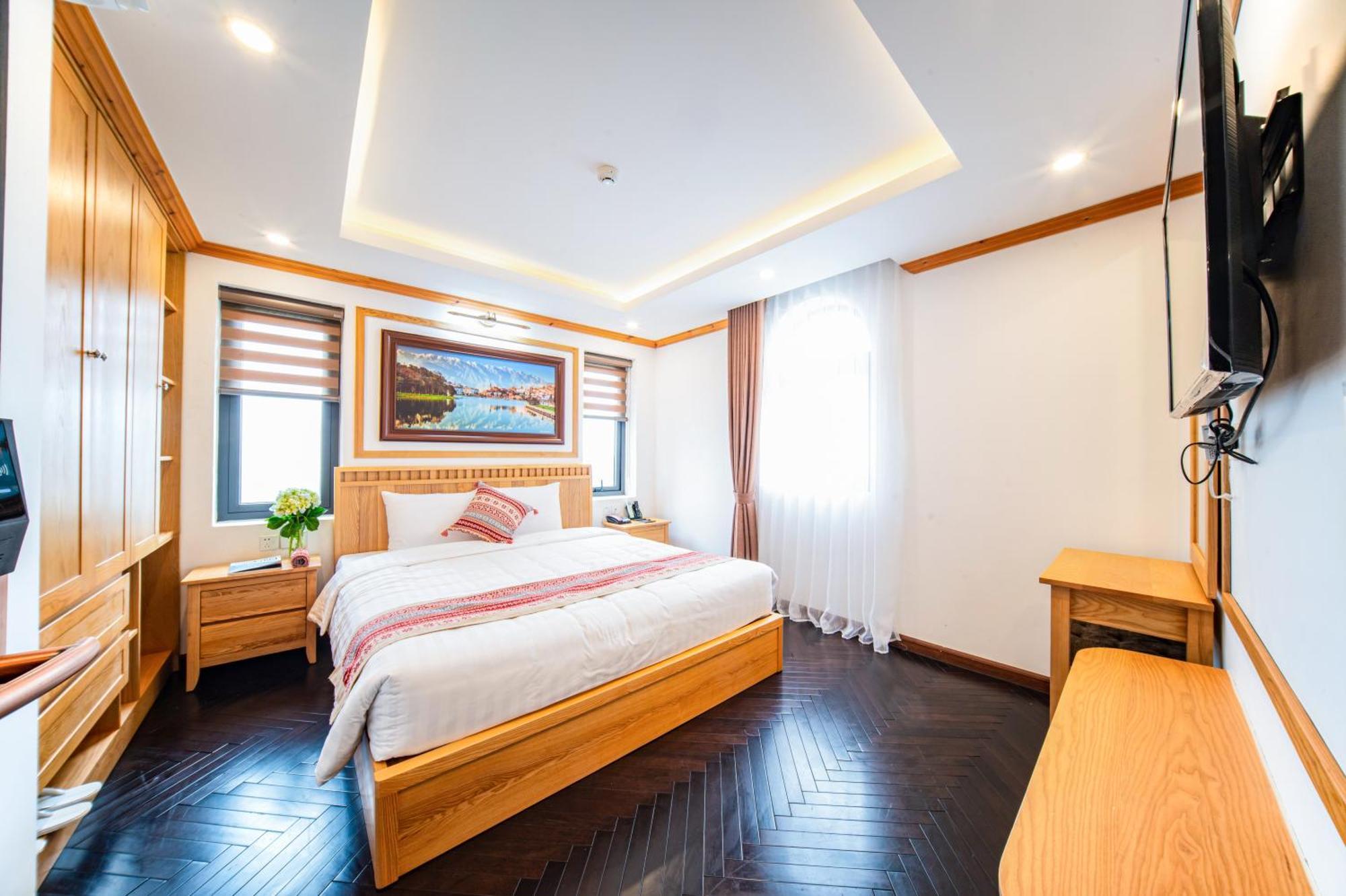 The Pepper King Resort & Villa Sapa Bagian luar foto
