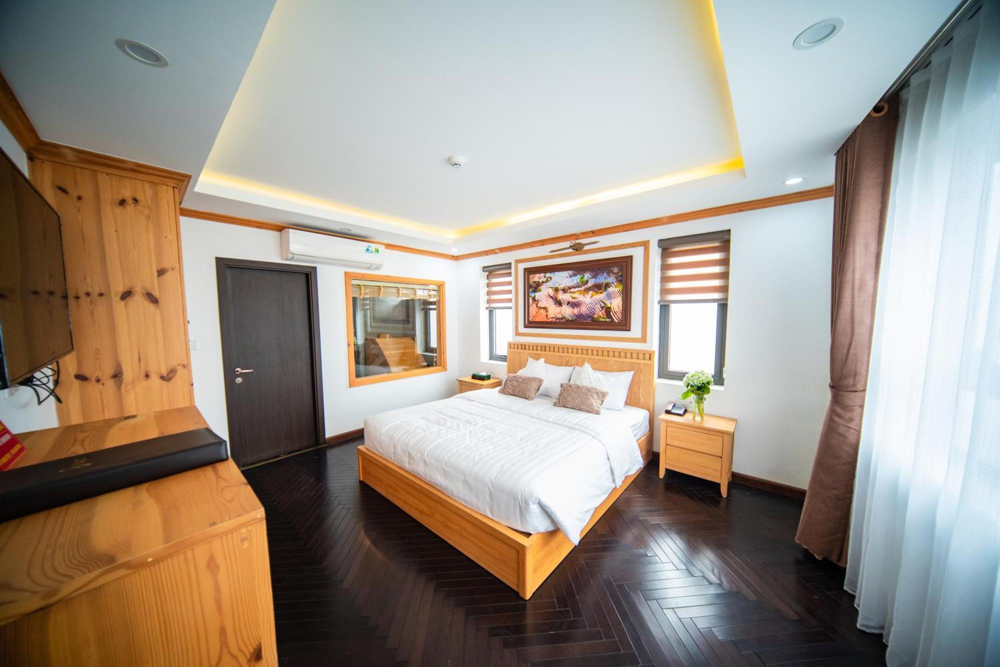 The Pepper King Resort & Villa Sapa Bagian luar foto