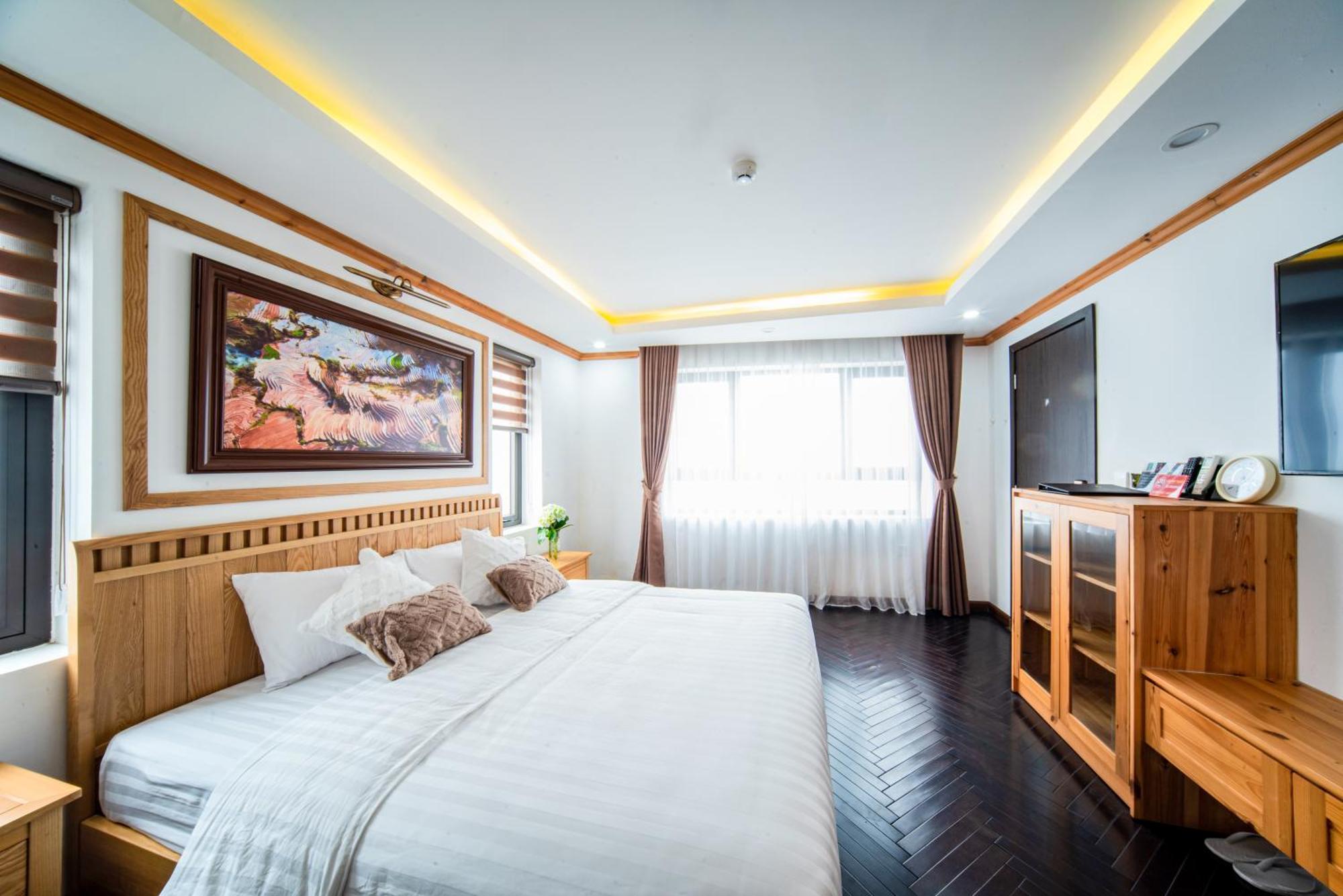 The Pepper King Resort & Villa Sapa Bagian luar foto