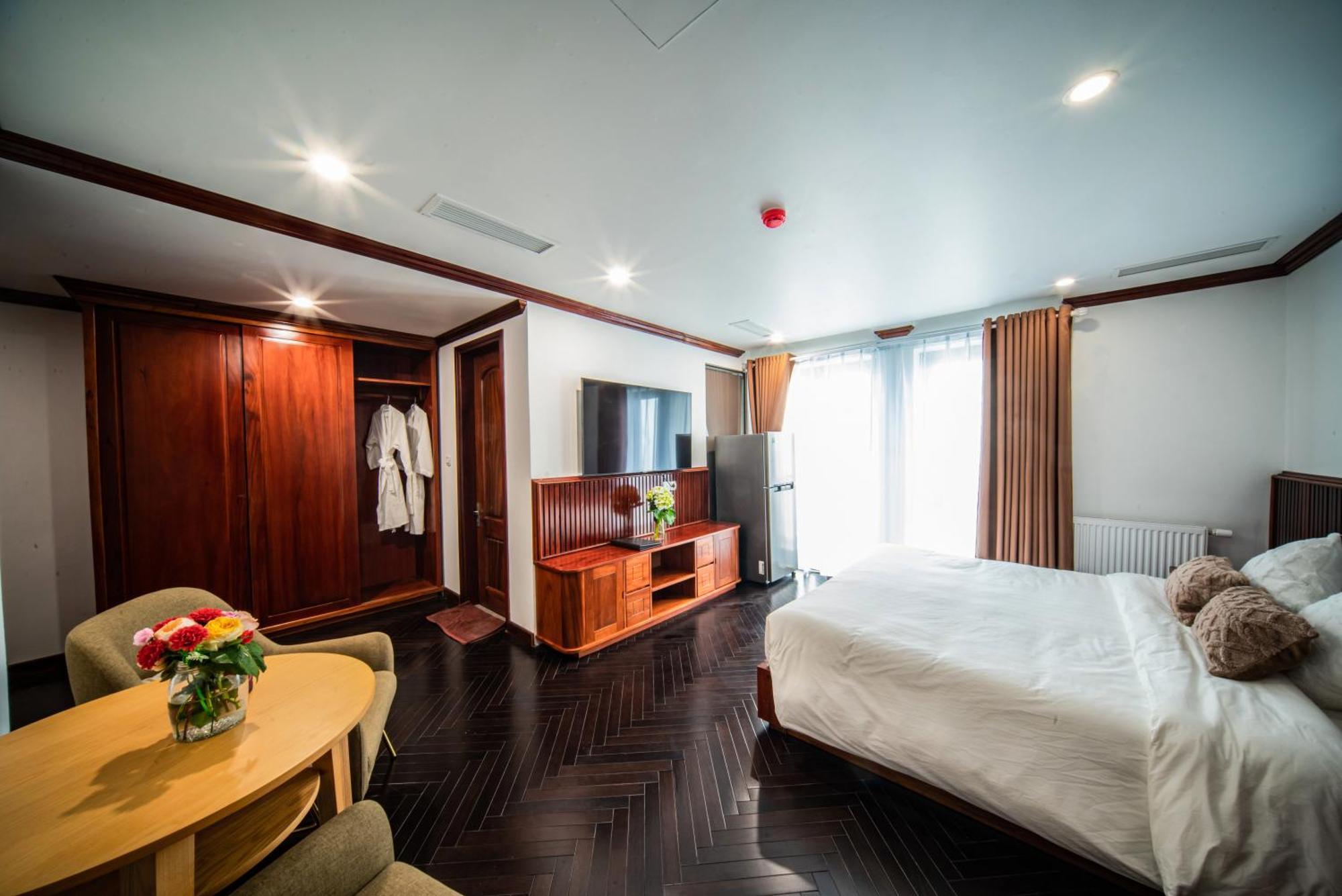 The Pepper King Resort & Villa Sapa Bagian luar foto