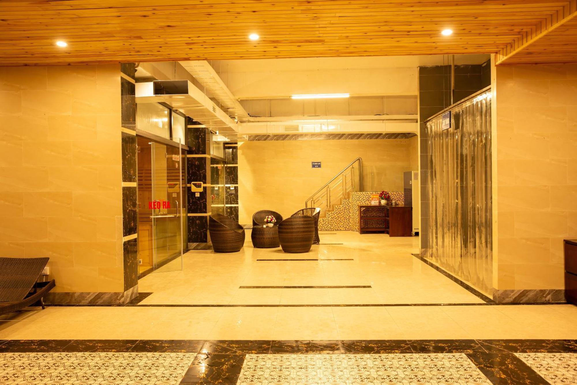 The Pepper King Resort & Villa Sapa Bagian luar foto