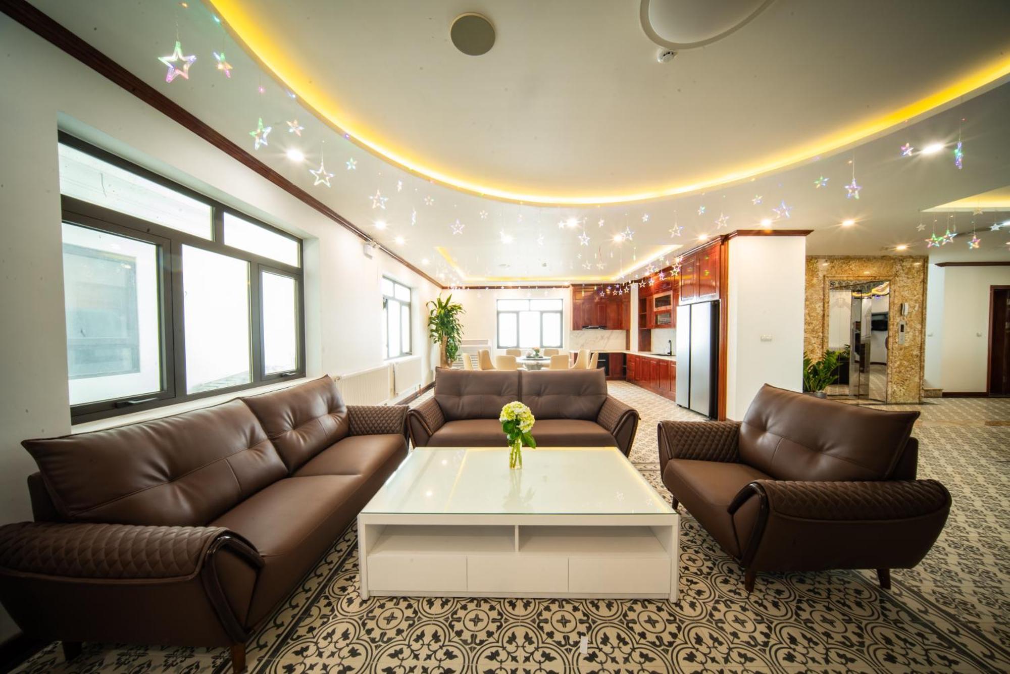 The Pepper King Resort & Villa Sapa Bagian luar foto