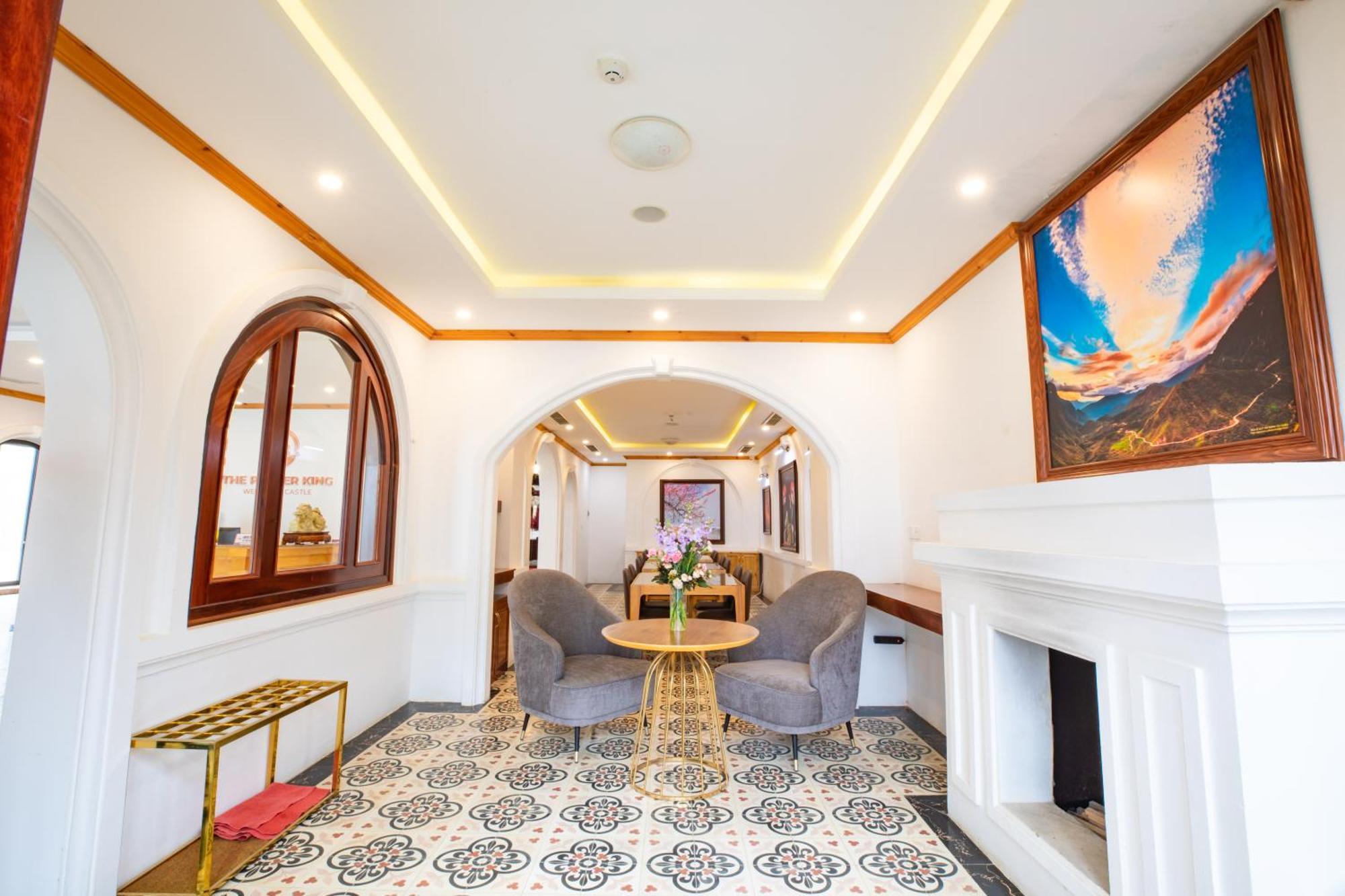 The Pepper King Resort & Villa Sapa Bagian luar foto